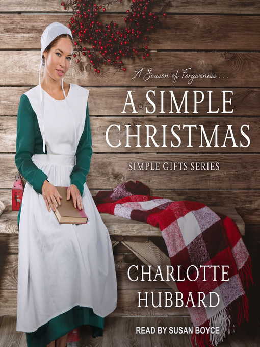 Title details for A Simple Christmas by Charlotte Hubbard - Available